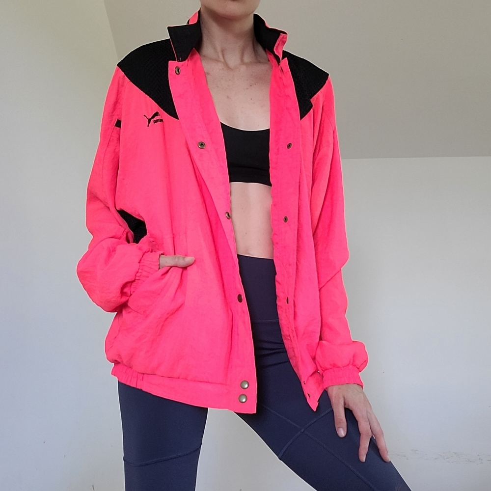 VINTAGE - Puma jacket - Picture 9 of 16
